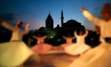 Konya Şeb-i Arus Turu