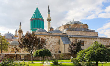 Konya Şeb-i Arus Turu