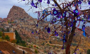 Yılbaşı Erciyes Kapadokya