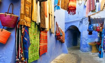 Fas Çöl Rüyası Sahra Turu