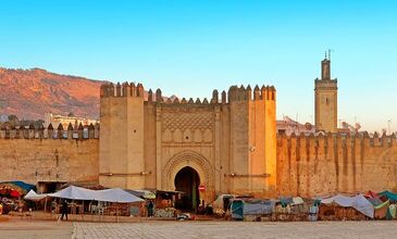 Fas Çöl Rüyası Sahra Turu