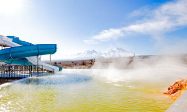 Continent Kapadokus Termal