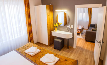 Continent Kapadokus Termal