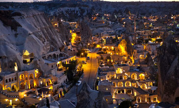 Erciyes - Kapadokya Turu