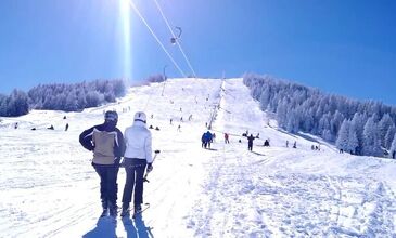 Uludağ - Eskişehir Turu