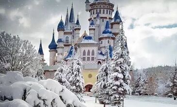 Uludağ - Eskişehir Turu