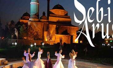 Konya Şeb-i Arus Turu
