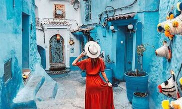 Fas Çöl Rüyası Sahra Turu