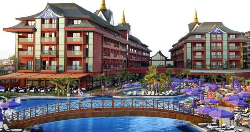 SiAM ELEGANCE HOTEL & SPA