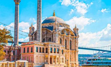 Uçaklı İstanbul Turu