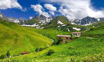 Doğu Karadeniz ve Batum
