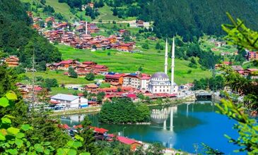 Uçaklı Doğu Karadeniz