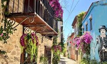 Uçaklı Çeşme Alaçatı İzmir