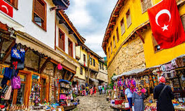Eskişehir Ankara