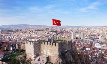 Eskişehir Ankara