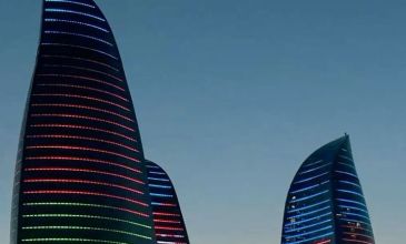 Azerbaycan Bakü Turu