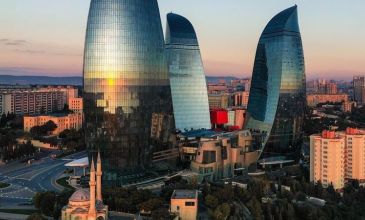 Azerbaycan Bakü Turu