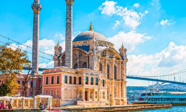 Uçaklı İstanbul Turu