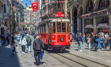 Uçaklı İstanbul Turu