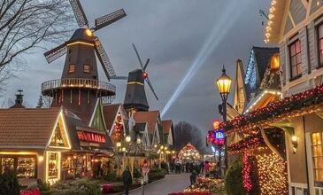 Büyük İskandinavya Ve Fiyordlar