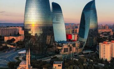 Azerbaycan Bakü Turu