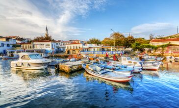 Bayram Uçaklı Kuzey Ege